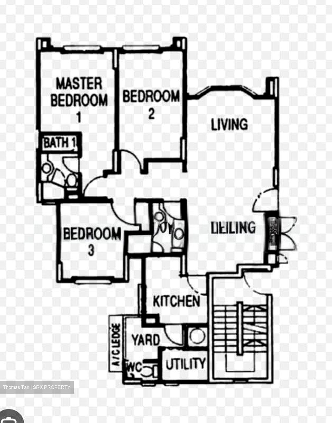 Parkview Apartments (D23), Apartment #618892201